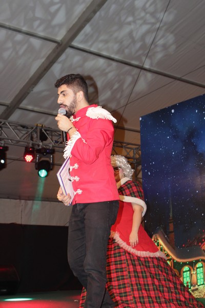 Jounieh Christmas Wonders 2018 on Saturday 